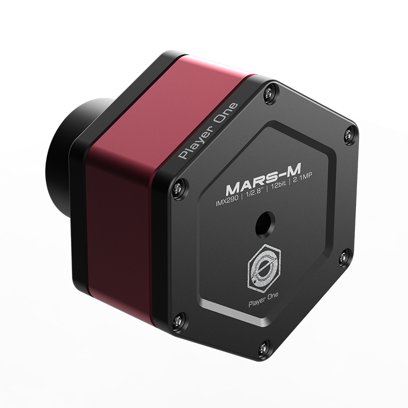 Mars-M (IMX290) USB3.0 Mono Camera
